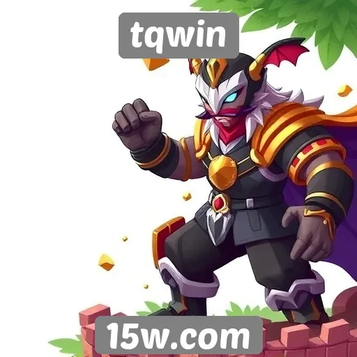 Destaques dos jogos disponíveis no tqwin