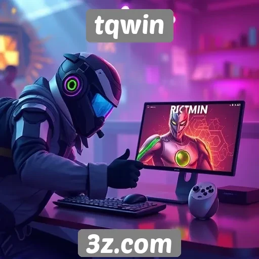 Tendências de jogos online no tqwin em 2025