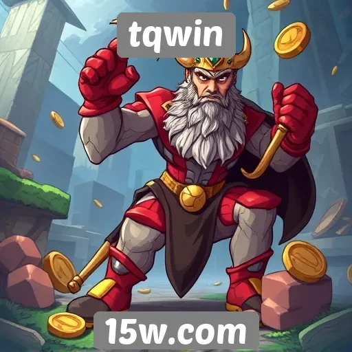 Histórico de jogos populares disponíveis na tqwin