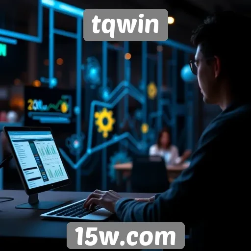 inovação tecnológica no tqwin melhora experiência de usuário