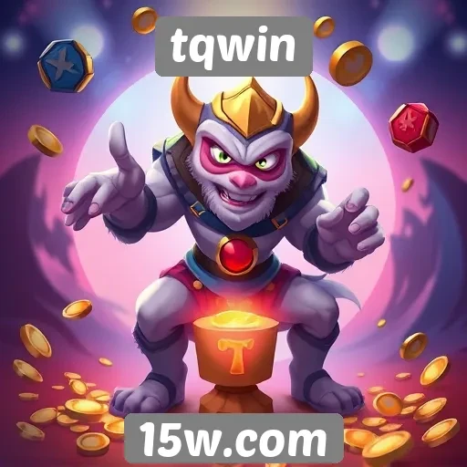 Como o tqwin se destaca no mercado de jogos