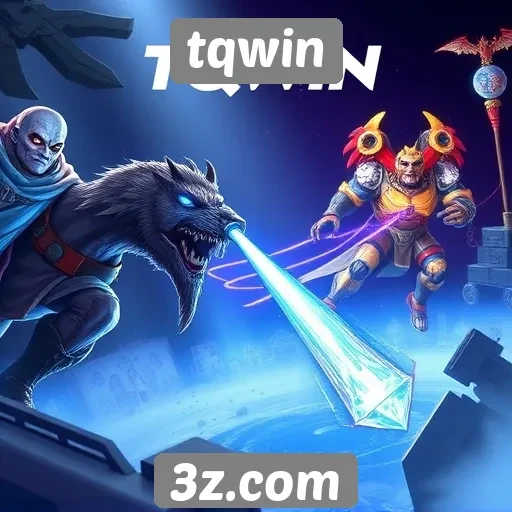 tqwin apresenta novos jogos para diversas plataformas