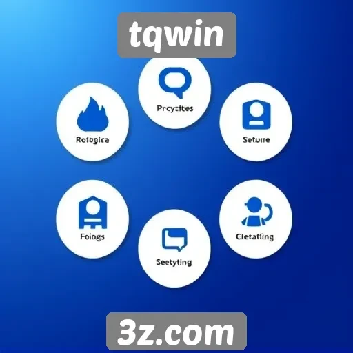 Análise das funcionalidades do site de jogos tqwin