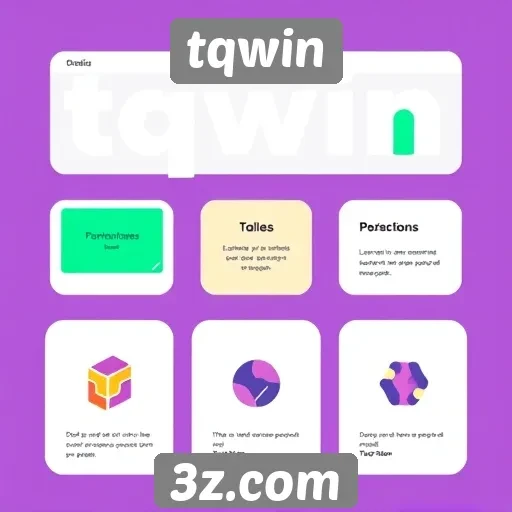 Avaliação da experiência do usuário no tqwin